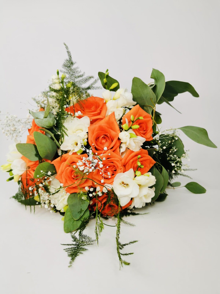 Wedding Flowers Liverpool, Merseyside, Bridal Florist,  Booker Flowers and Gifts, Booker Weddings | 
